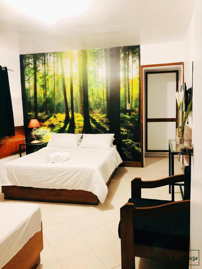 Готель Casa Generosa Baguio City Екстер'єр фото