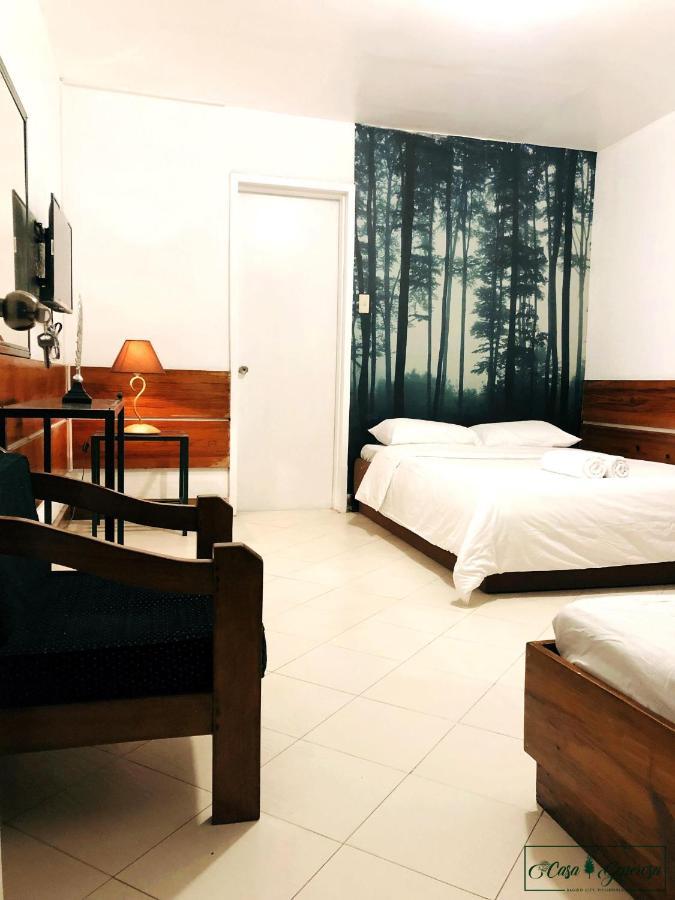 Готель Casa Generosa Baguio City Екстер'єр фото