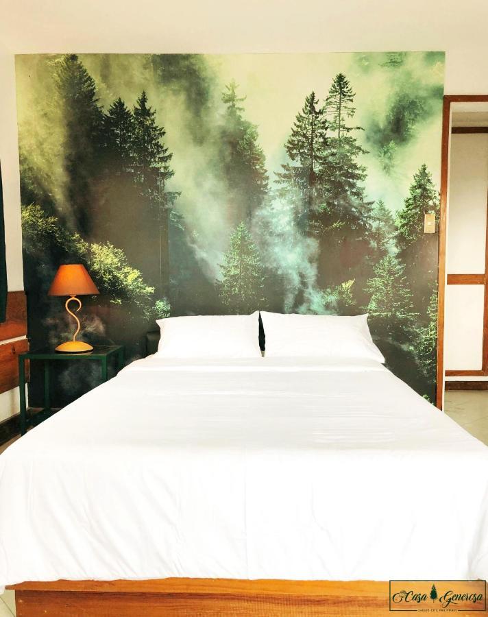 Готель Casa Generosa Baguio City Екстер'єр фото