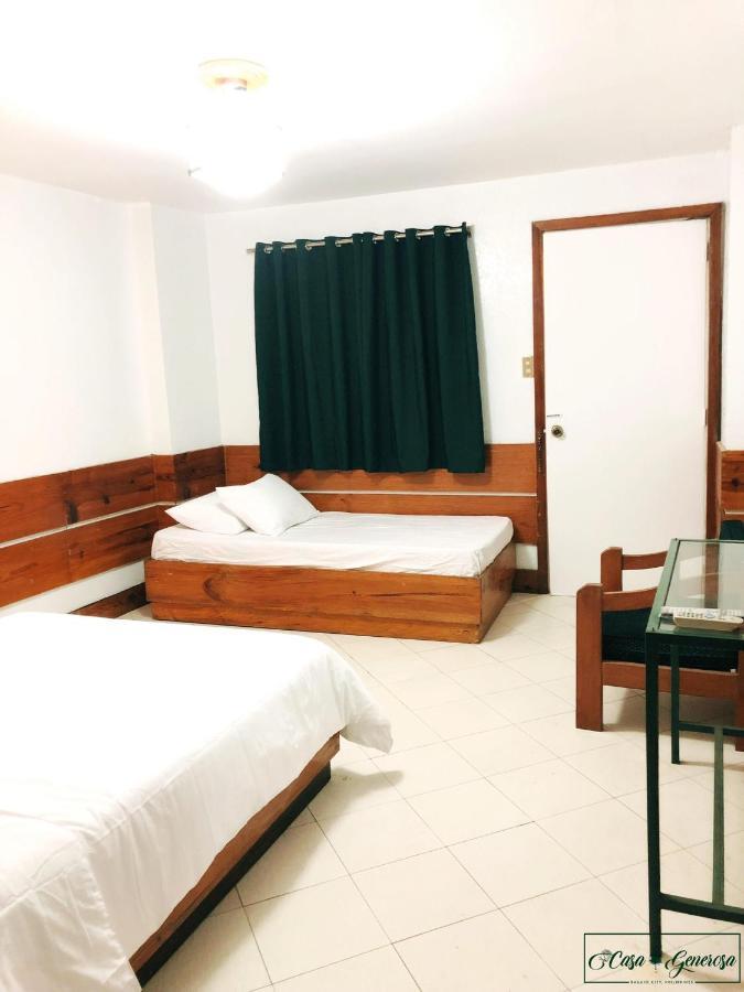 Готель Casa Generosa Baguio City Екстер'єр фото