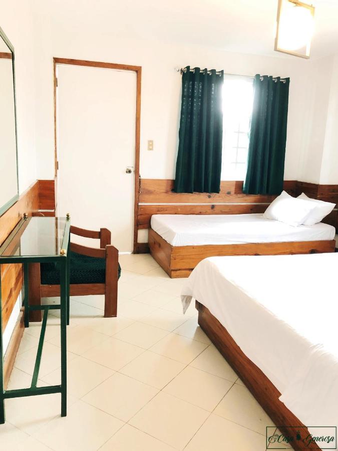 Готель Casa Generosa Baguio City Екстер'єр фото