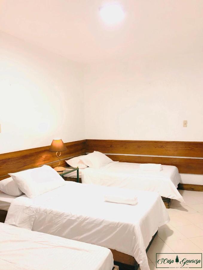Готель Casa Generosa Baguio City Екстер'єр фото