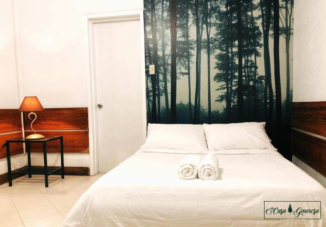 Готель Casa Generosa Baguio City Екстер'єр фото