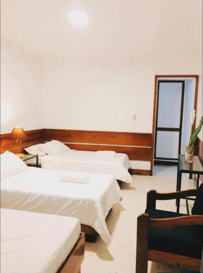 Готель Casa Generosa Baguio City Екстер'єр фото