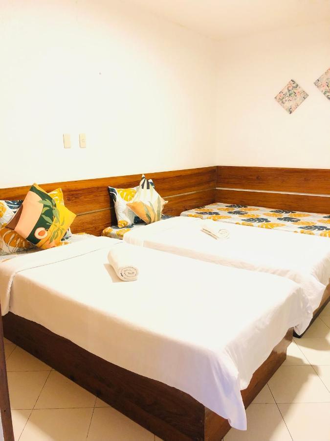 Готель Casa Generosa Baguio City Екстер'єр фото