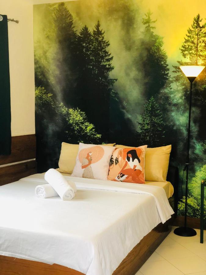 Готель Casa Generosa Baguio City Екстер'єр фото