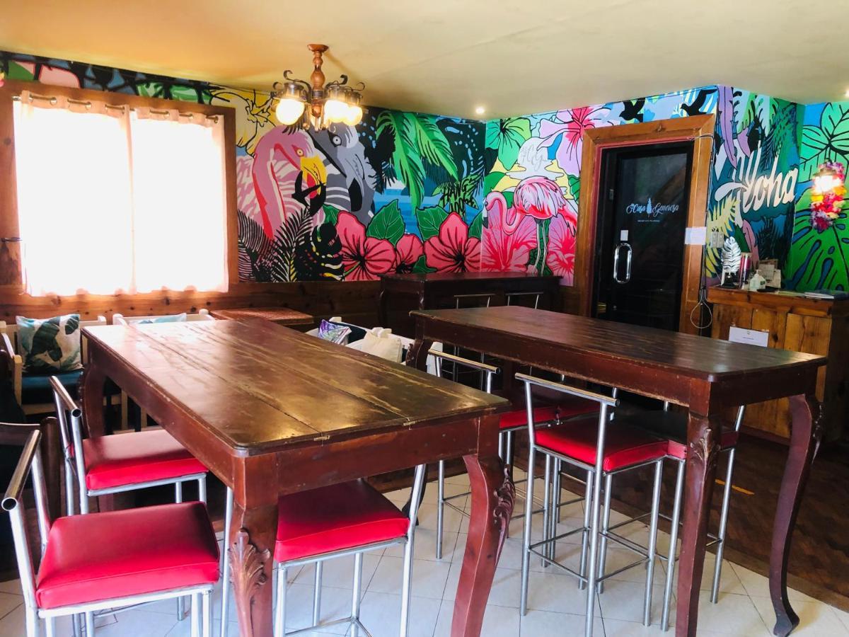 Готель Casa Generosa Baguio City Екстер'єр фото