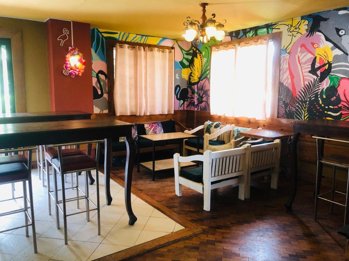 Готель Casa Generosa Baguio City Екстер'єр фото