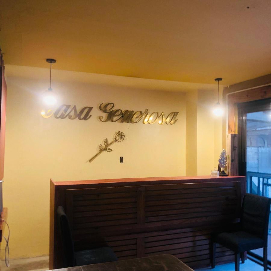 Готель Casa Generosa Baguio City Екстер'єр фото