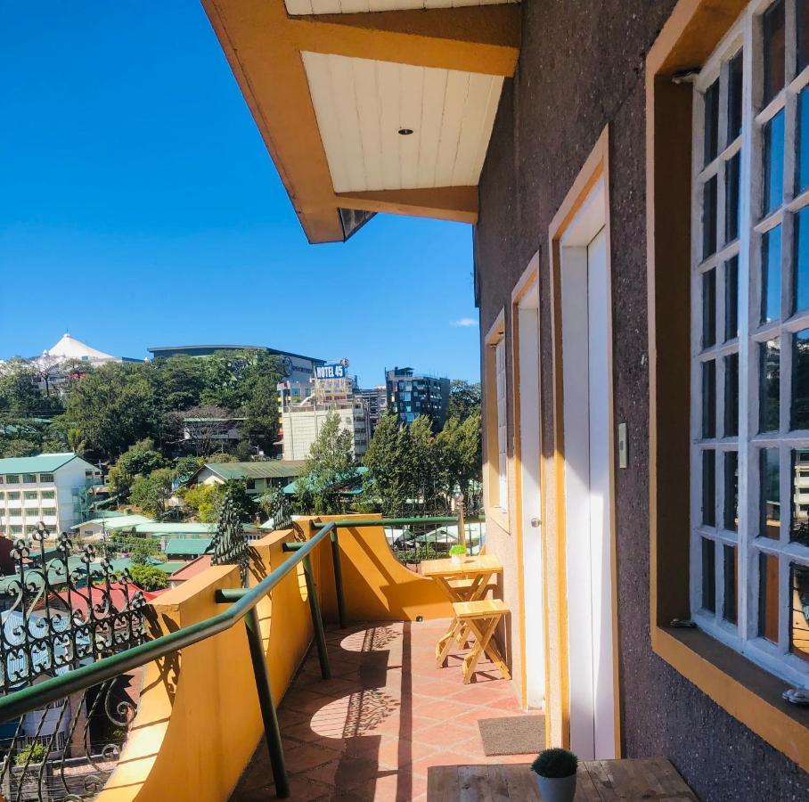 Готель Casa Generosa Baguio City Екстер'єр фото