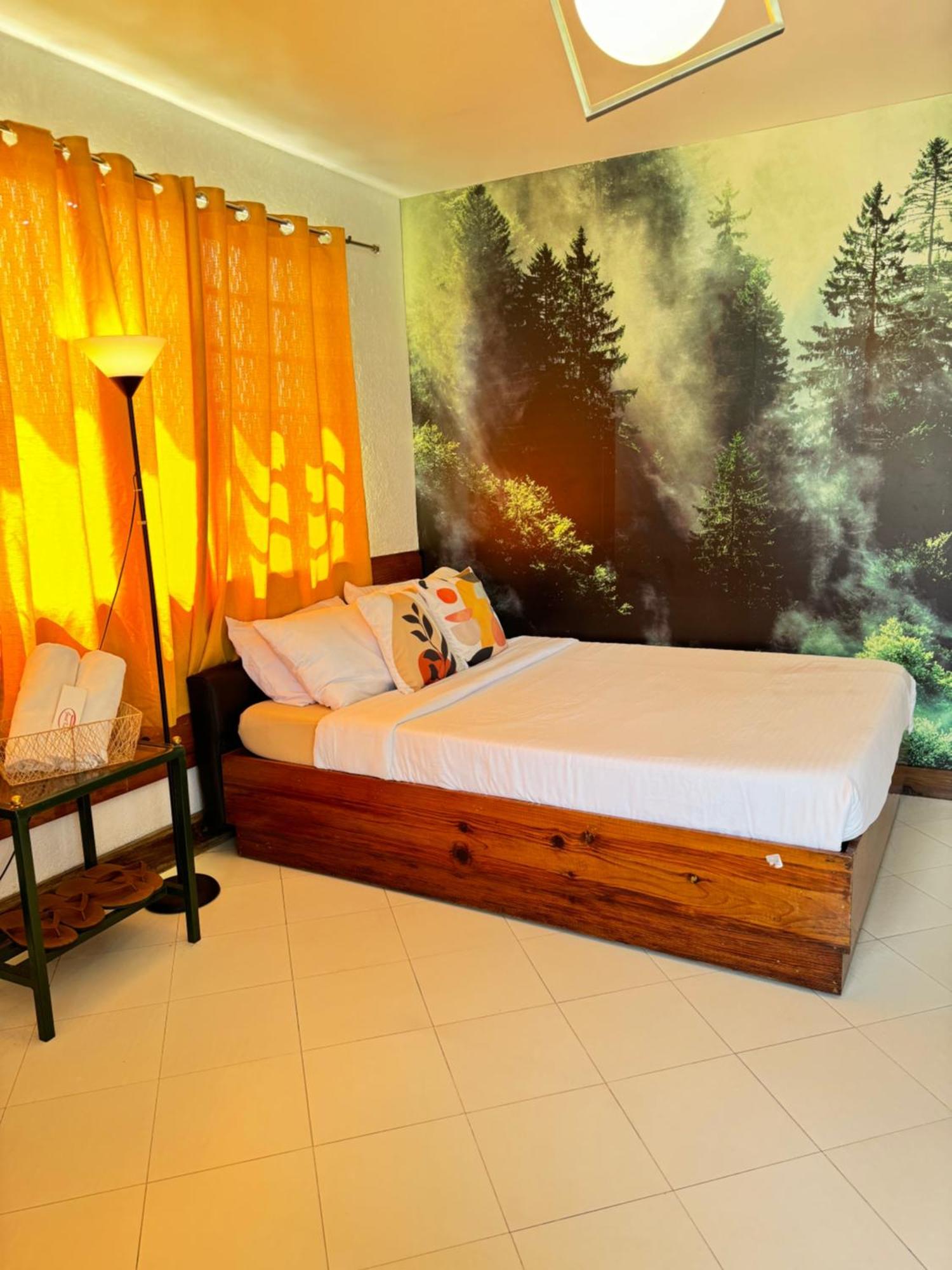 Готель Casa Generosa Baguio City Екстер'єр фото